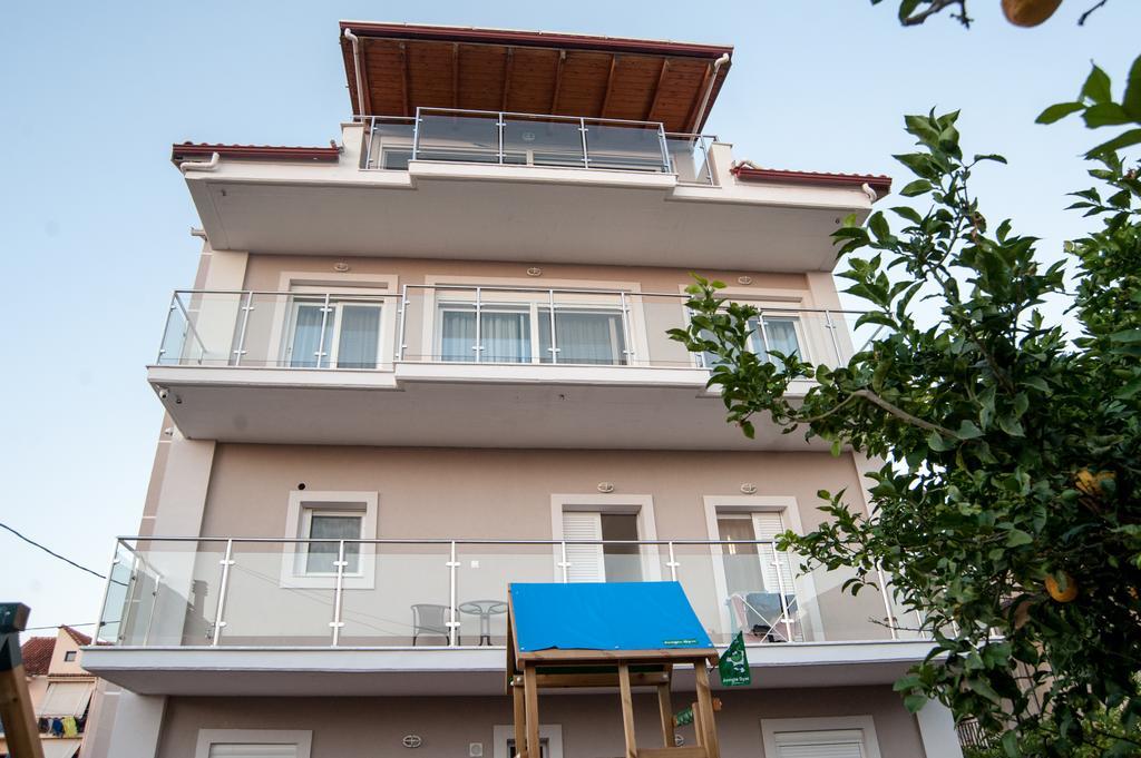 Apartment Vanessa's & Kanali (Epirus)
